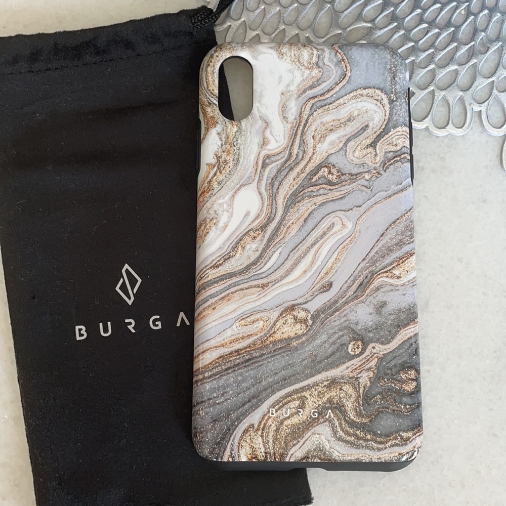 Burga iPhone case!